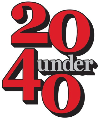 Nominations invited for ‘20 Under 40’
